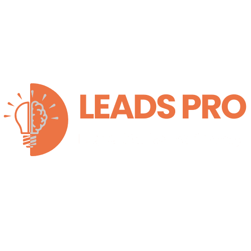 Leads Pro logo