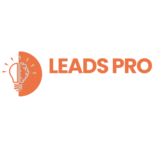 Leads Pro logo