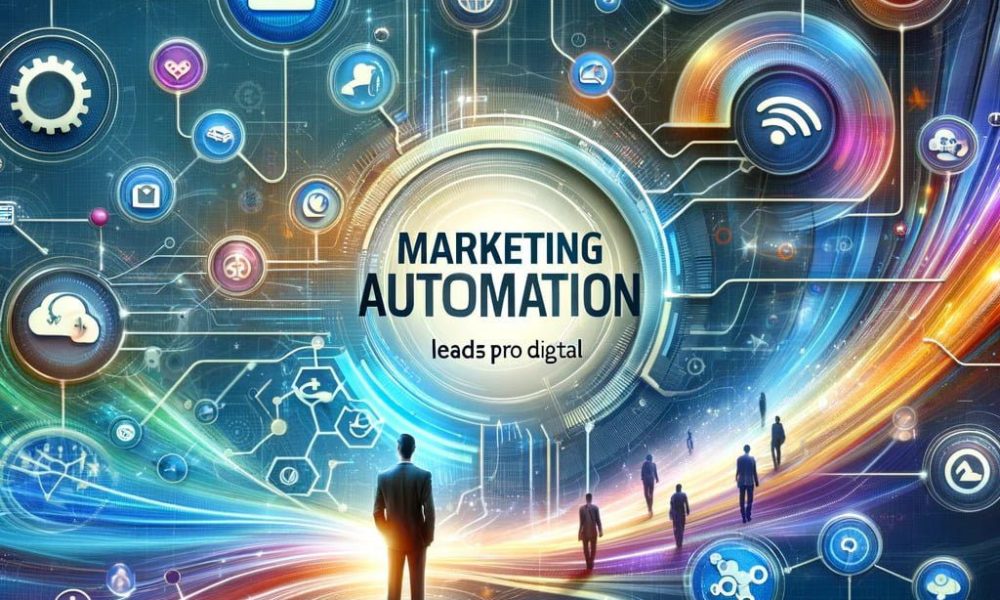 Marketing automation services